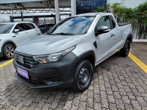 FIAT STRADA 1.3 FIREFLY FLEX ENDURANCE CS MANUAL
